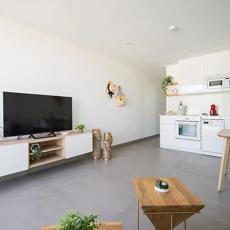Apartament A Mar Octopus *
