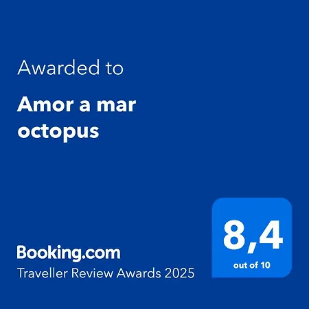 A Mar Octopus شقة *