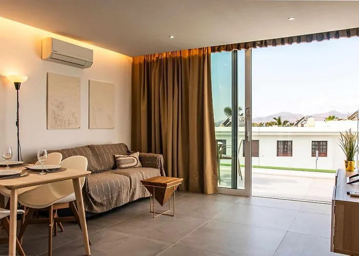 A Mar Octopus 아파트