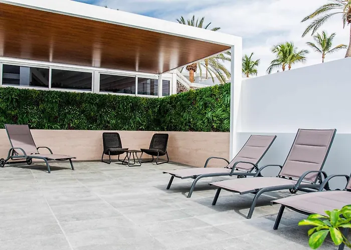 아파트 A Mar Octopus 푸에르토 델 카르멘