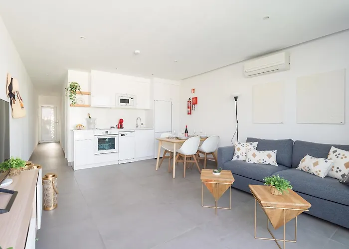 A Mar Octopus 아파트 *