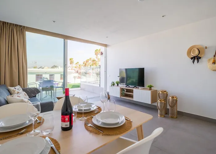 A Mar Octopus 아파트 *