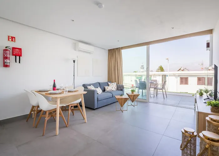 A Mar Octopus 아파트