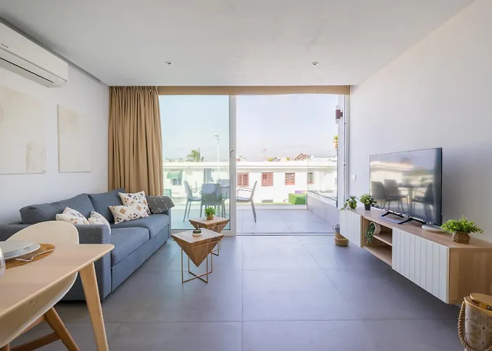 A Mar Octopus 아파트 *