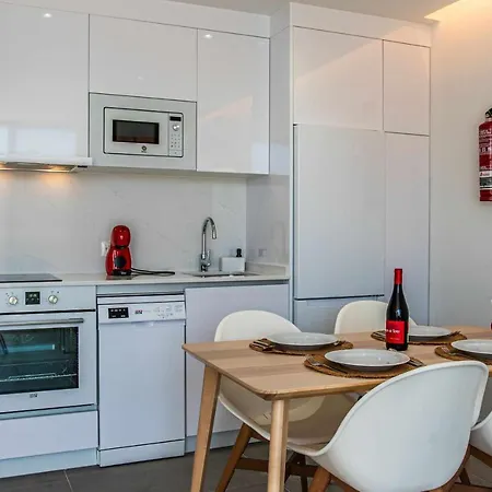 公寓 A Mar Octopus