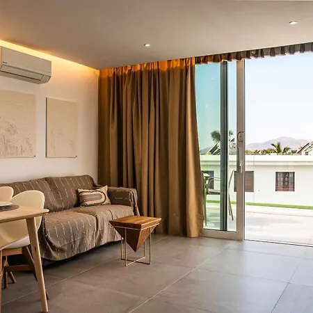 A Mar Octopus Lägenhet