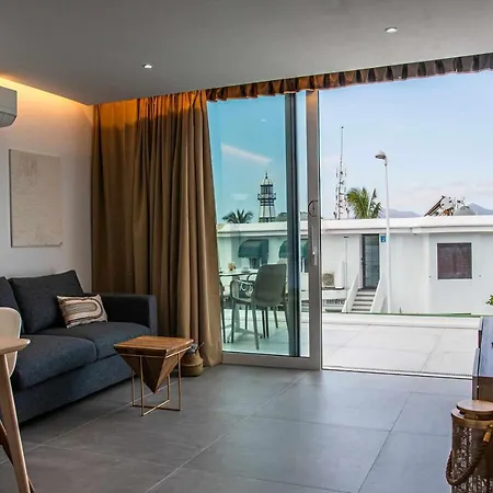 A Mar Octopus 公寓