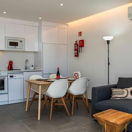 A Mar Octopus 公寓