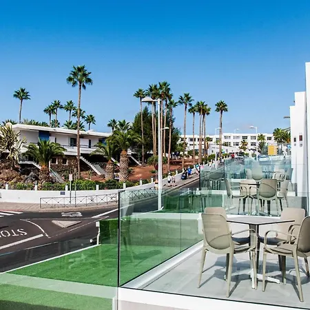 Lägenhet A Mar Octopus *