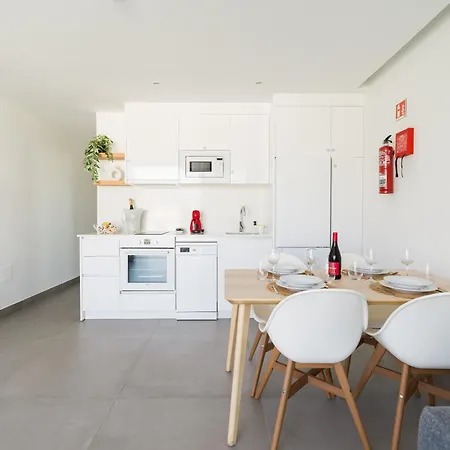 Lägenhet A Mar Octopus