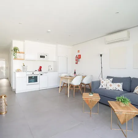 A Mar Octopus 公寓 *