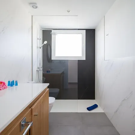 公寓 A Mar Octopus *