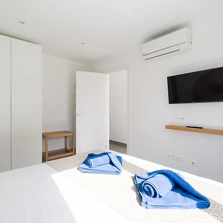 A Mar Octopus Lägenhet *