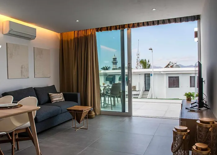 A Mar Octopus Appartamento