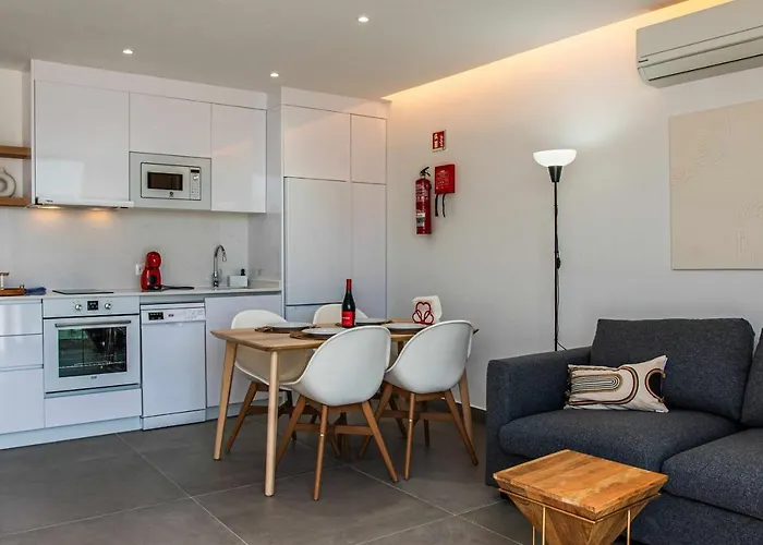 A Mar Octopus アパート