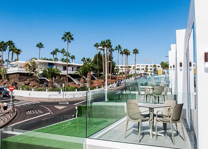 公寓 A Mar Octopus *