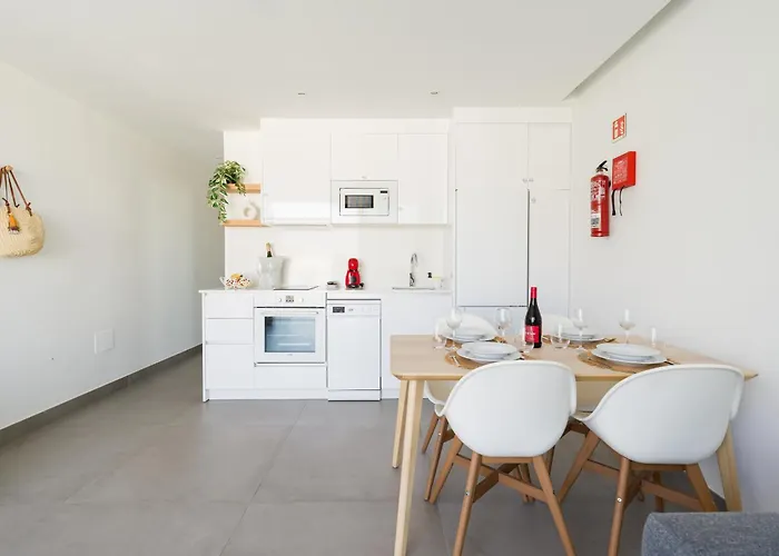 公寓 A Mar Octopus