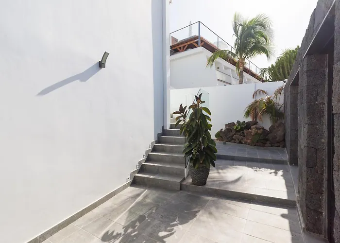 A Mar Octopus Puerto del Carmen (Lanzarote)