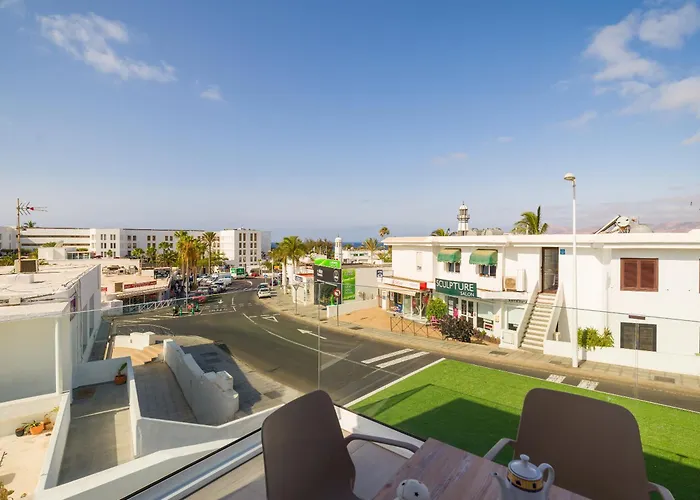 A Mar Octopus * Puerto del Carmen (Lanzarote)