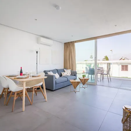 A Mar Octopus Apartment